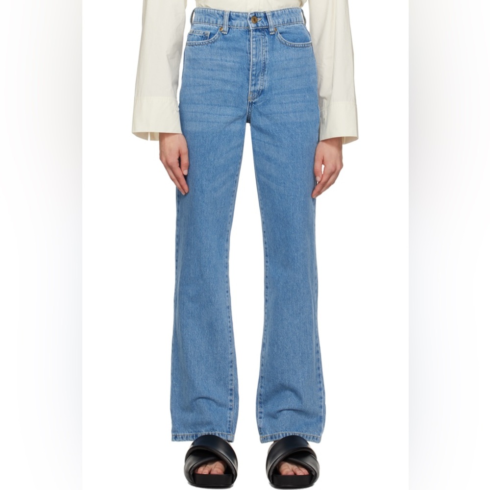 BY MALENE BIRGER Blue Miliumlo Jeans